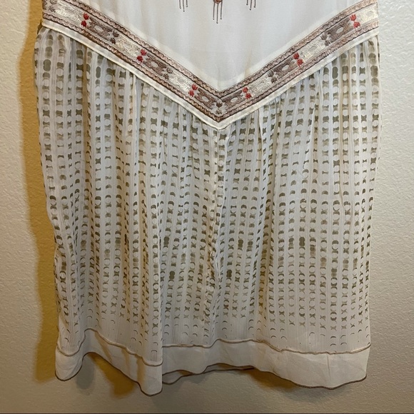 One September Anthropologie Calliope Swing Dress - Picture 7 of 17